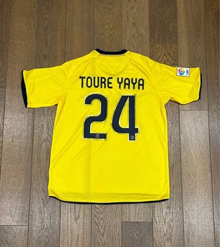 Camiseta F.C. Barcelona 2008/2009