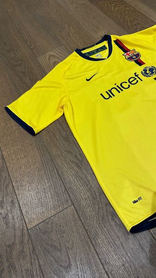 Camiseta F.C. Barcelona 2008/2009