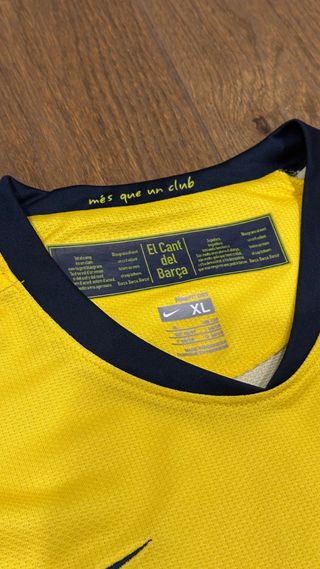 Camiseta F.C. Barcelona 2008/2009