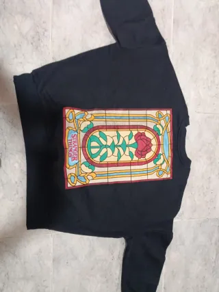 Sudadera Stranger Things Negra