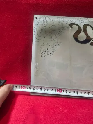 Panel Metacrilato Máquina Recreativa GNOMOS