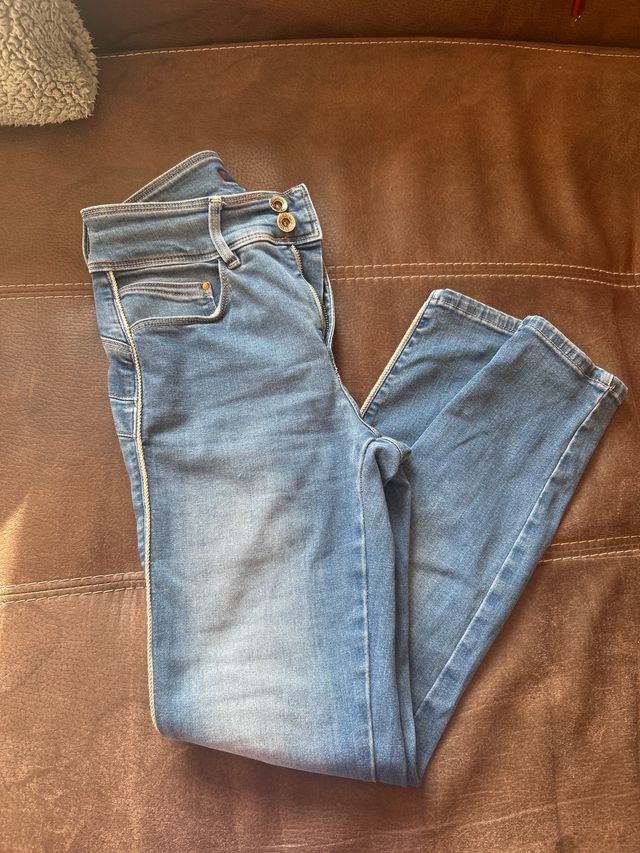 Vaqueros push in SALSA