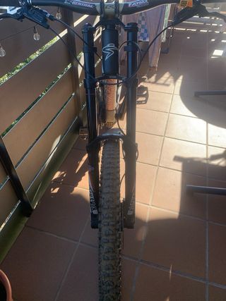 Bicicleta Descenso Santa Cruz V10C