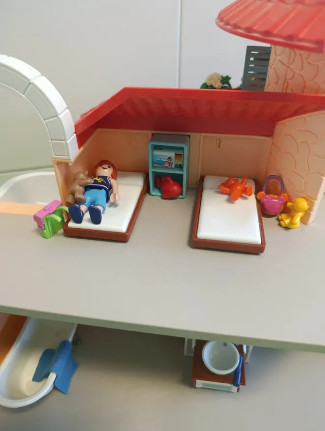 Chalet de Playmobil Family Fun, modelo 9420