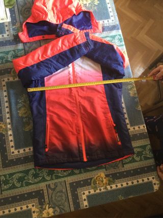 Chaqueta de esquí Crivit Talla M