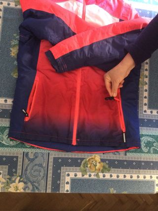 Chaqueta de esquí Crivit Talla M