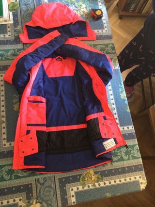 Chaqueta de esquí Crivit Talla M