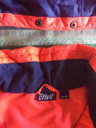 Chaqueta de esquí Crivit Talla M