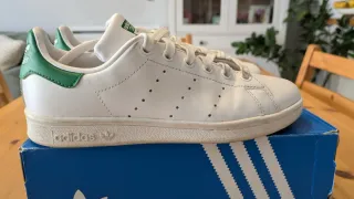 Adidas Stan Smith Blancas Talla 36 2/3