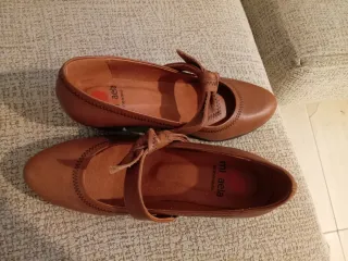 Botas Mikela Marrones Talla 38