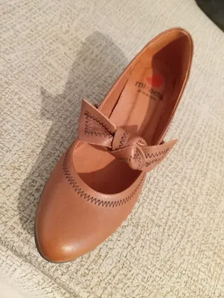 Botas Mikela Marrones Talla 38