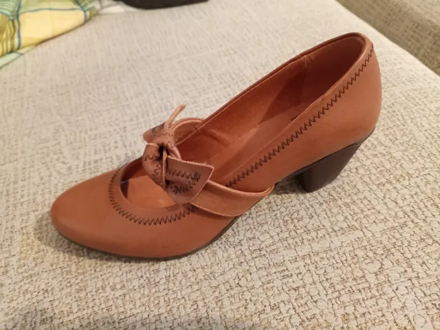 Botas Mikela Marrones Talla 38