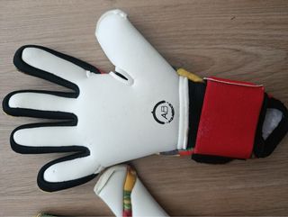 Guantes Solo Porteros, Zero Pro Niño