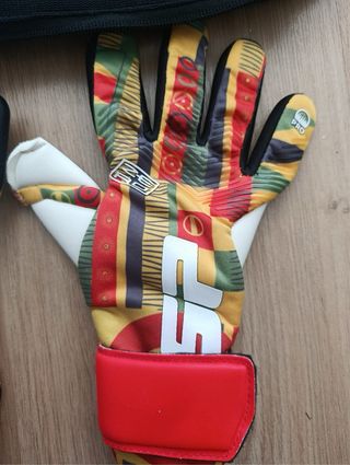 Guantes Solo Porteros, Zero Pro Niño