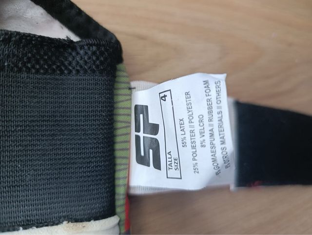 Guantes Solo Porteros, Zero Pro Niño