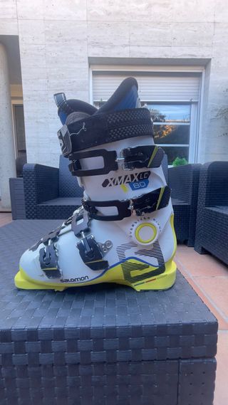 Botas de esquí Salomon (4 unidades)
