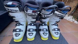 Botas de esquí Salomon (4 unidades)