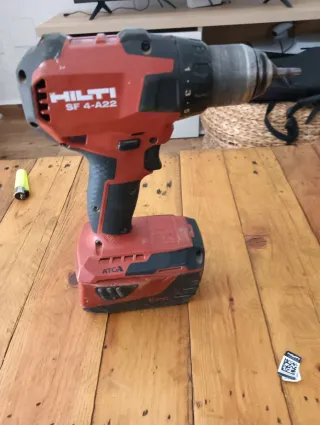 Taladro Hilti SF 4-A22