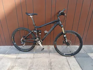 Bicicleta Montaña Trek Fuel EX8