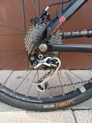 Bicicleta Montaña Trek Fuel EX8