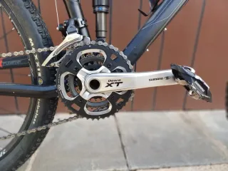 Bicicleta Montaña Trek Fuel EX8