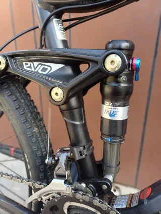 Bicicleta Montaña Trek Fuel EX8