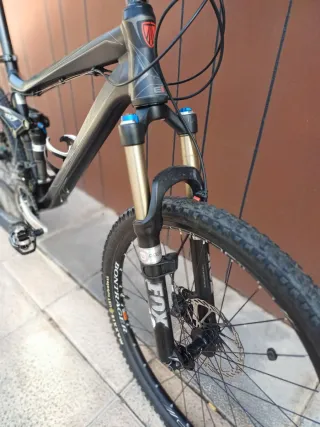 Bicicleta Montaña Trek Fuel EX8