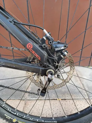 Bicicleta Montaña Trek Fuel EX8