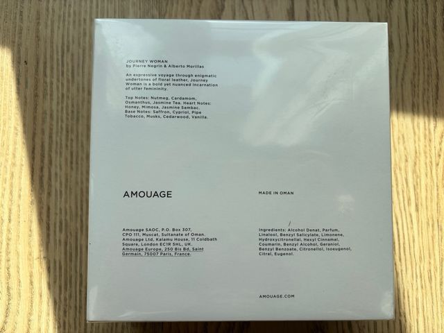 Amouage Journey Woman