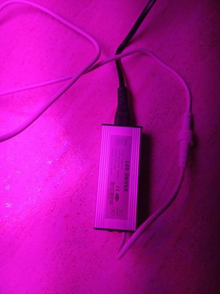 Lámpara LED Cultivo Profesional