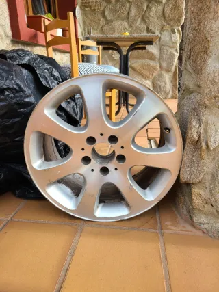 Llantas 17" Mercedes CLK
