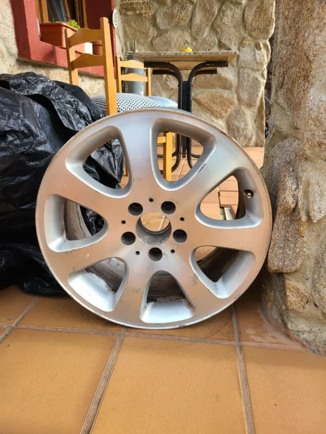 Llantas 17" Mercedes CLK