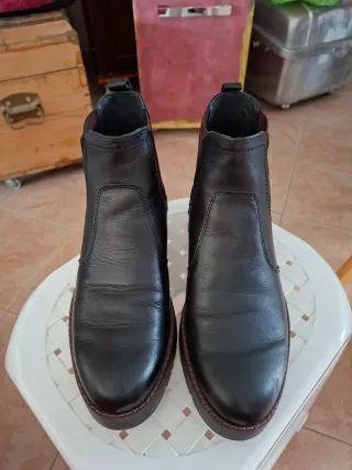 Scarponcini Igi&Co neri