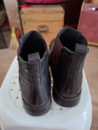 Scarponcini Igi&Co neri