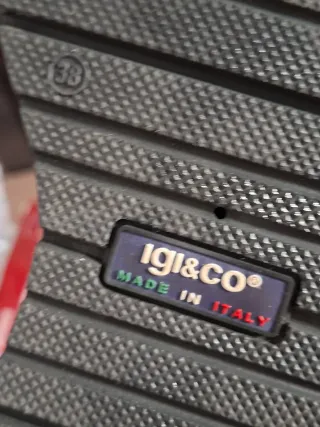 Scarponcini Igi&Co neri