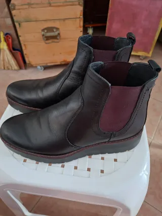 Scarponcini Igi&Co neri