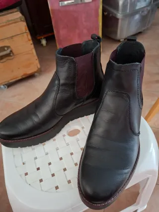 Scarponcini Igi&Co neri