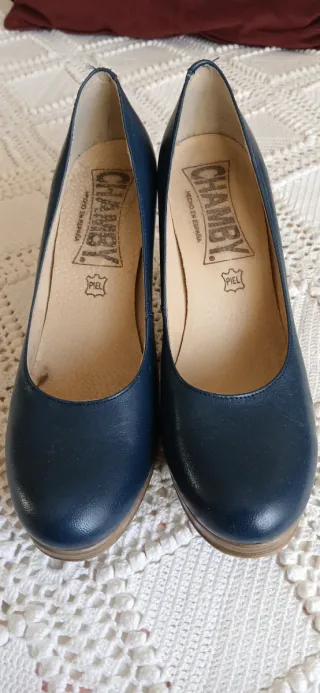 Zapatos de tacón Chamby T.39
