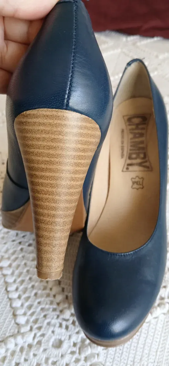 Zapatos de tacón Chamby T.39
