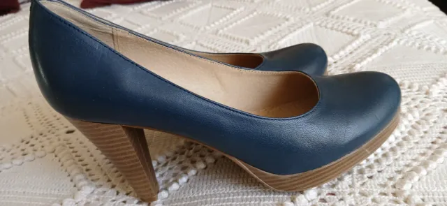 Zapatos de tacón Chamby T.39