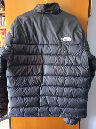 Anorak The North Face Negro