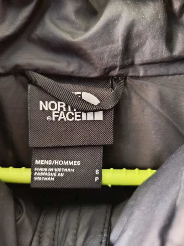 Anorak The North Face Negro