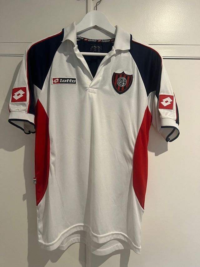Camiseta Atlético San Lorenzo de Almagro (CASLA)