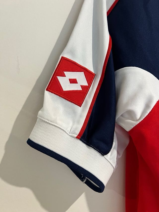 Camiseta Atlético San Lorenzo de Almagro (CASLA)