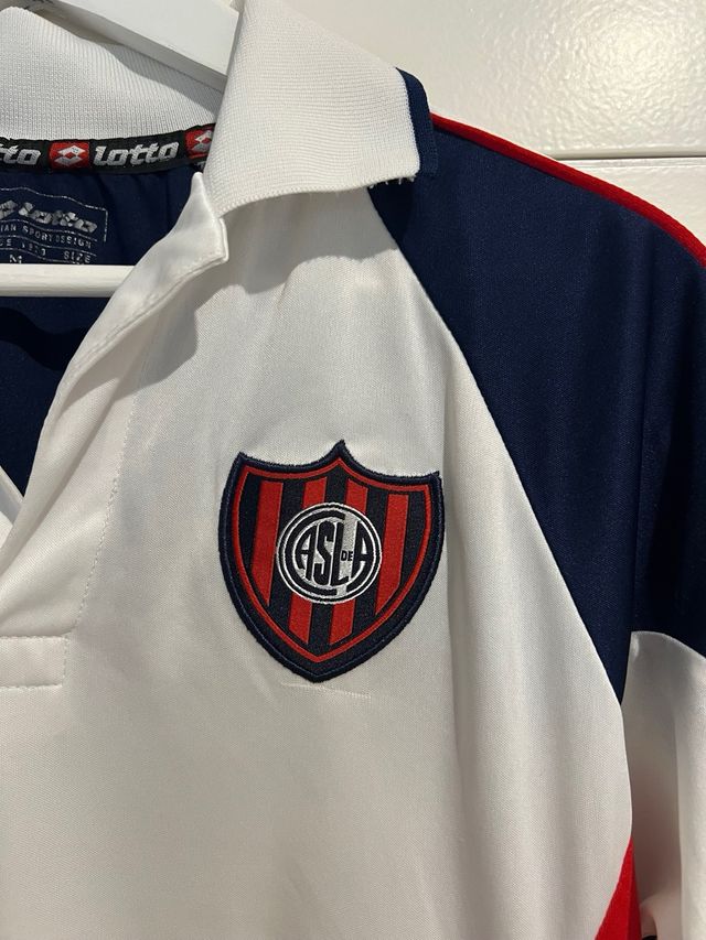 Camiseta Atlético San Lorenzo de Almagro (CASLA)