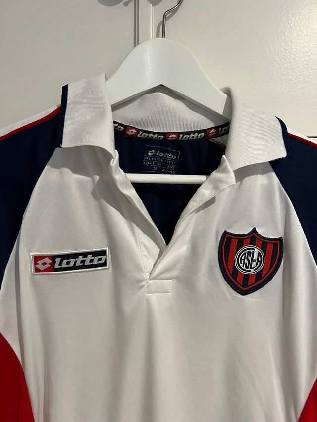Camiseta Atlético San Lorenzo de Almagro (CASLA)