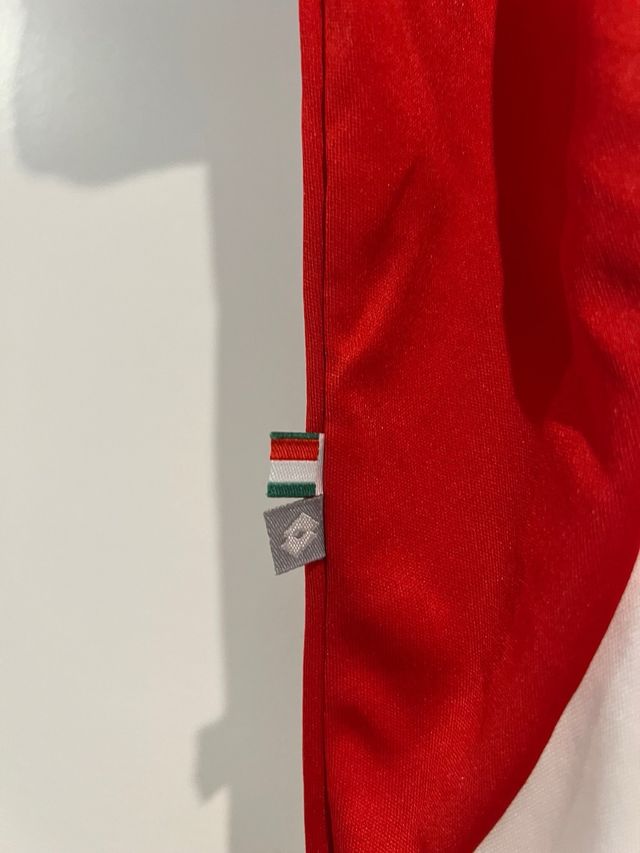 Camiseta Atlético San Lorenzo de Almagro (CASLA)