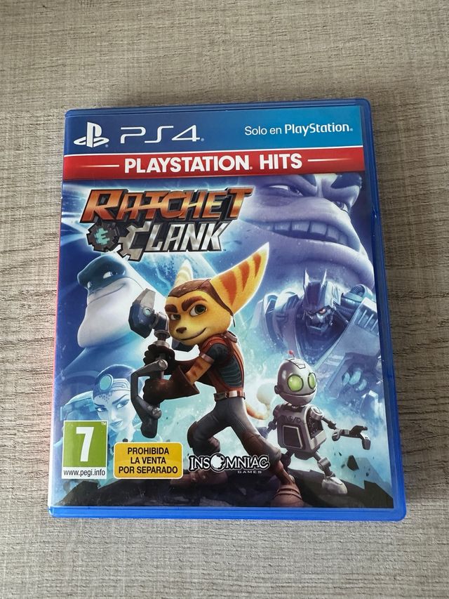 Ratchet & Clank PS4