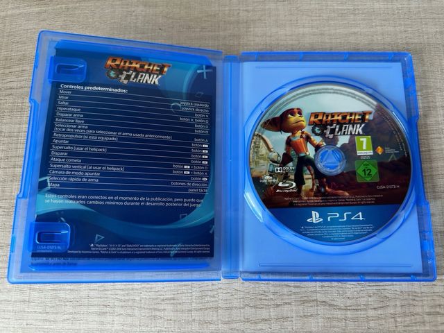 Ratchet & Clank PS4