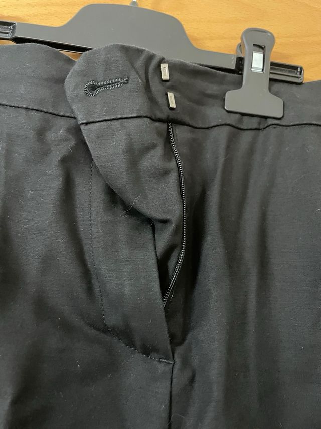 Pantalón de vestir negro